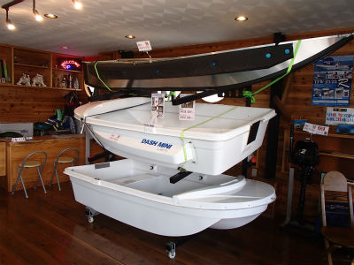 ミニボート色々