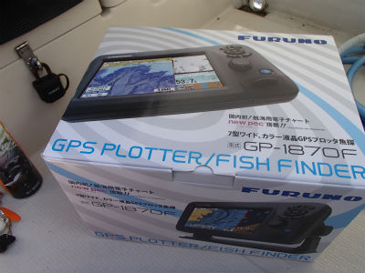 GP-1870F　取付