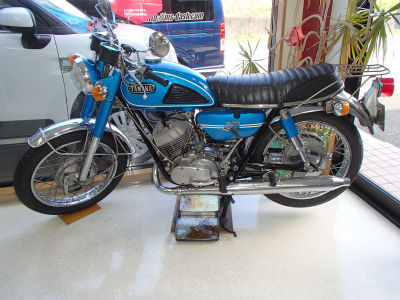 ガレージ近藤さん