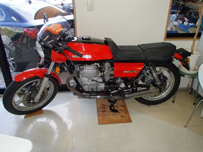 ガレージ近藤さん