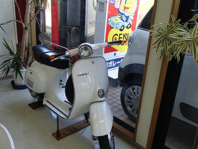 ガレージ近藤さん