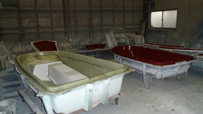 オーガニックボートさんへ