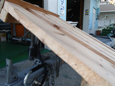 デカイ　すのこ