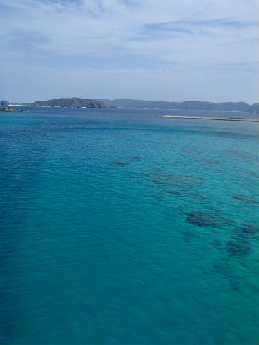 慶良間諸島国立公園