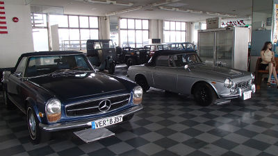 アメリカンドリームさん