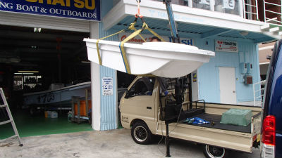 DASH　MINI　入荷