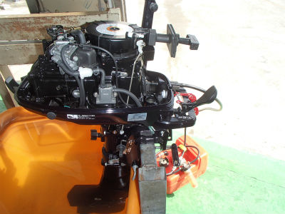 6馬力　取扱説明