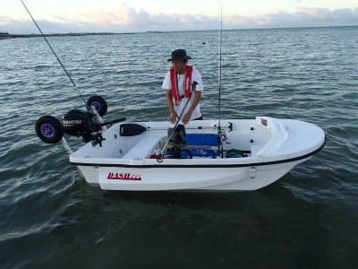 ドーリー跳ね上げ