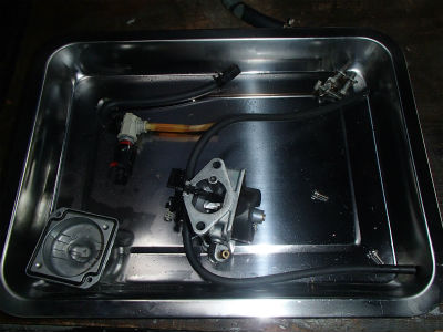 2馬力　点検・整備