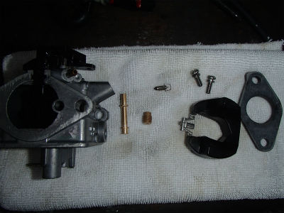 2馬力　点検・整備