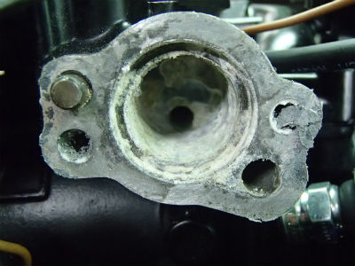 2馬力　点検・整備