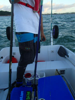 安定感アップ！！