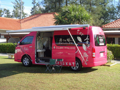 ハイエースミーティング