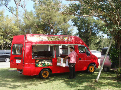 フードコーナー