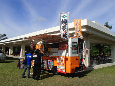 フードコーナー