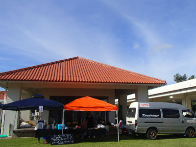 フードコーナー