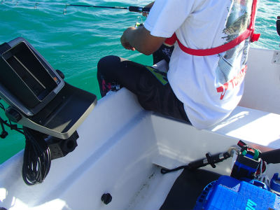 凄いぞっ！サイドフロート