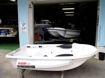 ＤＡＳＨ　ｍｉｎｉ　着地