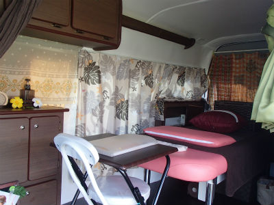 ハイエースミーティング