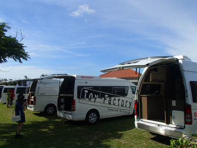 ハイエースミーティング