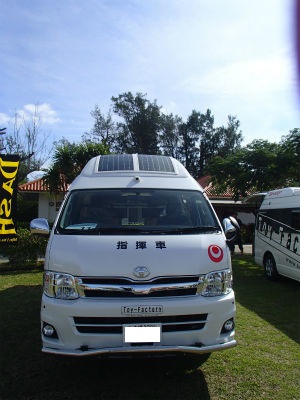 ハイエースミーティング