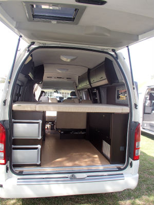 ハイエースミーティング