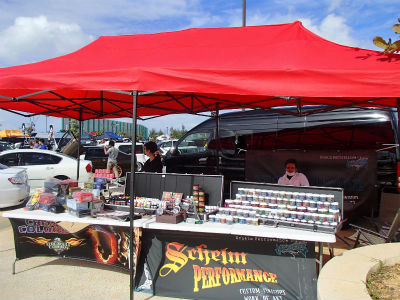 色んなショップさん