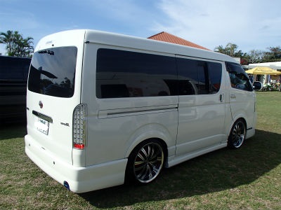 ハイエースミーティング