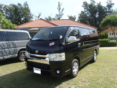 ハイエースミーティング