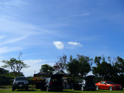 ハイエースミーティング