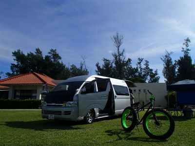 ハイエースミーティング