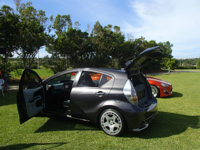 ハイエースミーティング