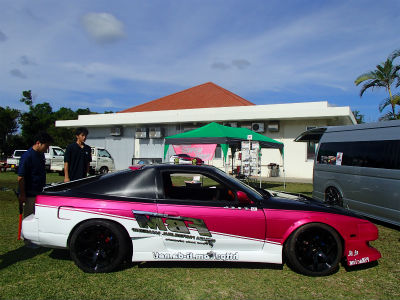 ファーストボディーミヤザトさん