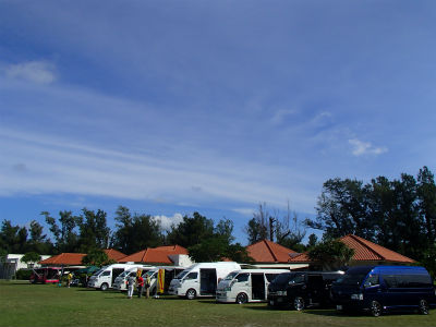 ハイエースミーティング