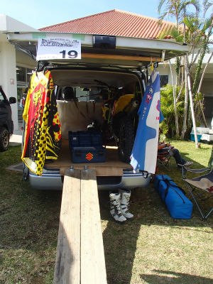 ハイエースミーティング