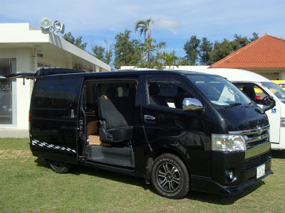 ハイエースミーティング