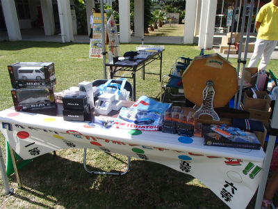 ガラポン抽選会