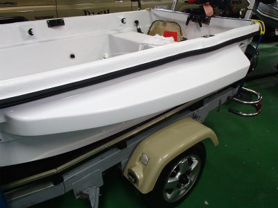 ステッァー剥がし