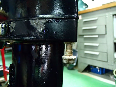 2馬力　点検整備