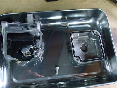 2馬力　定期点検