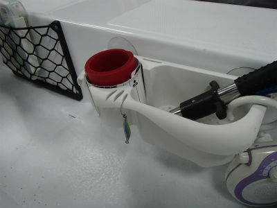 ドリンクホルダー