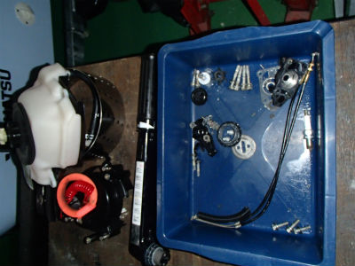 2馬力　点検整備