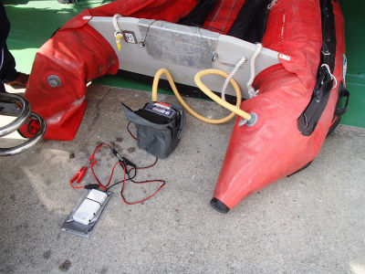 マルチパワーステーションで