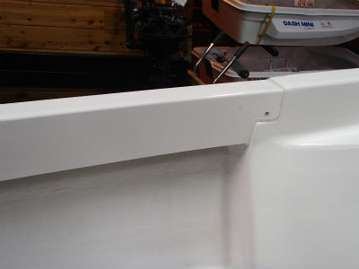 ハンドレール取付