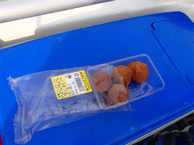 プチ　サーターアンダギー