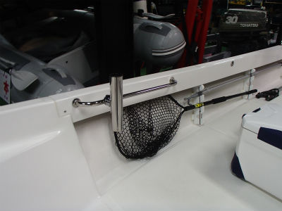 ハンドレール取付