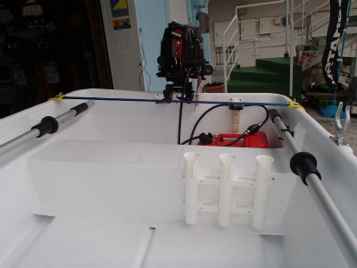 油水分離器　取付