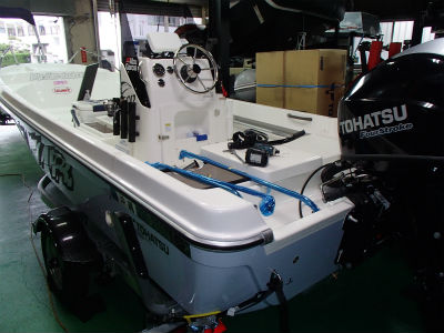 ハンドレール取付