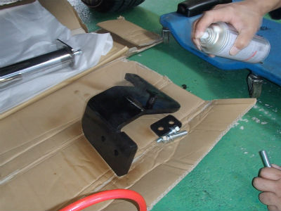 浸透性耐蝕塗料