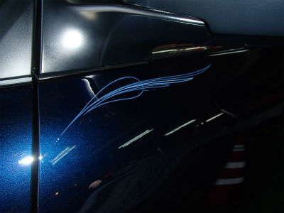 ピンストライプ